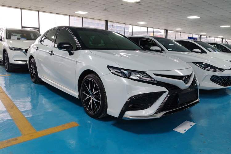 Used Toyota Camry 2021 2.5S Fēngshàng Edition

