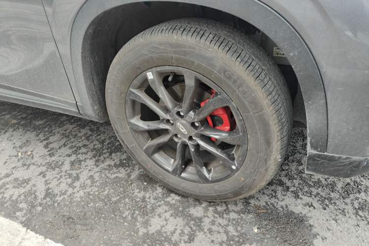 Used Chery OMODA 2025 1.5T CVT Comfort Edition
