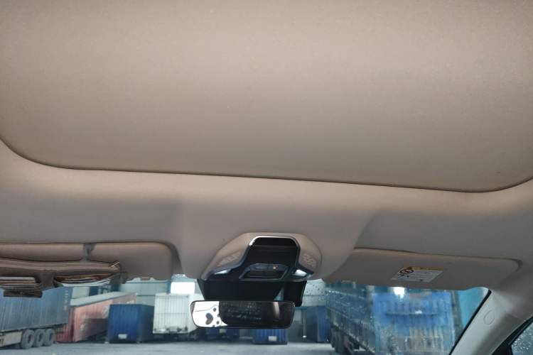 Used Geely Auto Haoyue 2020 1.8TD DCT Luxury Model 5 Seats Headliner