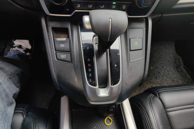 Used Honda CR-V 2019 240TURBO CVT 2WD Comfort Version China V
