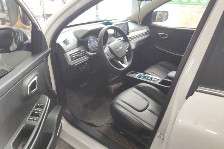 Used Dayun Yuehu 2021 Revised Version 32.85 kWh Two-Wheel Drive Sprite Edition