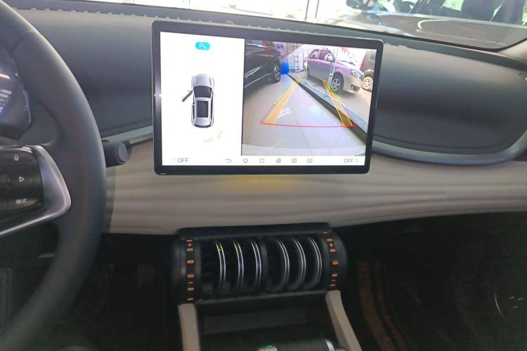 Used BYD Yuan PLUS 2024 Honor Edition 510KM Leading Model