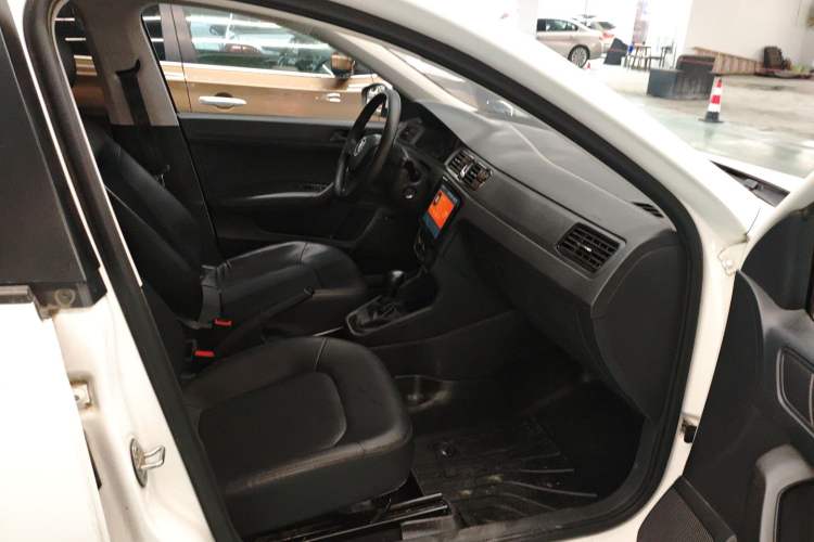 Used Volkswagen Santana 2019 1.5L Automatic Fashion Edition China VI