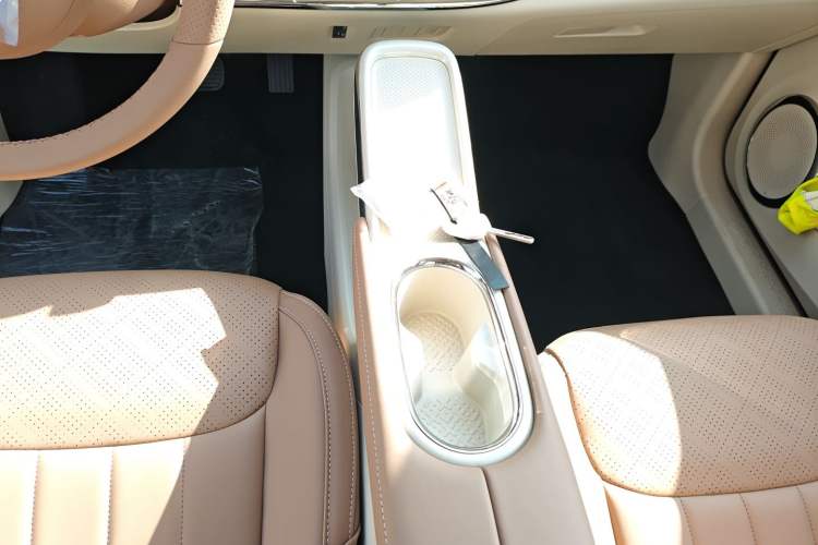 Used Wuling Bingo 2025 410 km Lingxi Deluxe Edition