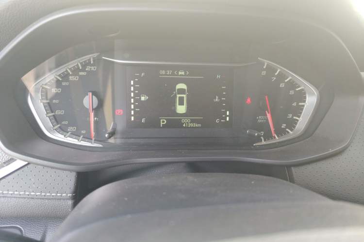 Used SAIC MAXUS G50 2023 PLUS 1.5T Happiness-Recommended Automatic Start Edition
