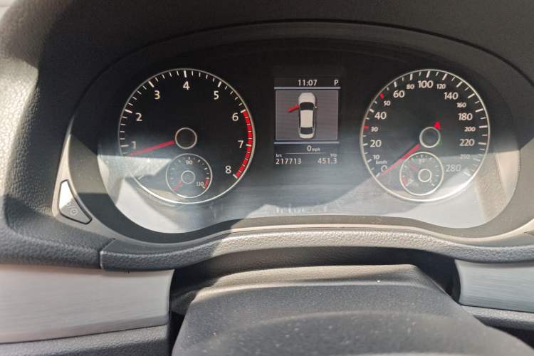 Used Volkswagen Passat 2013 1.8TSI DSG Prestige Edition