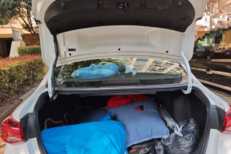 Used Chevrolet Cavalier 2020 325T Automatic Enjoyment Edition