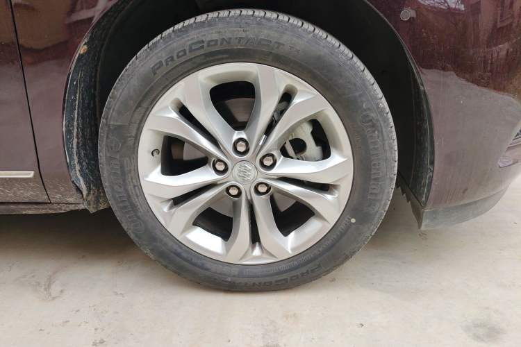 Used Buick GL8 2018 28T Avenir Avia China VI Standard