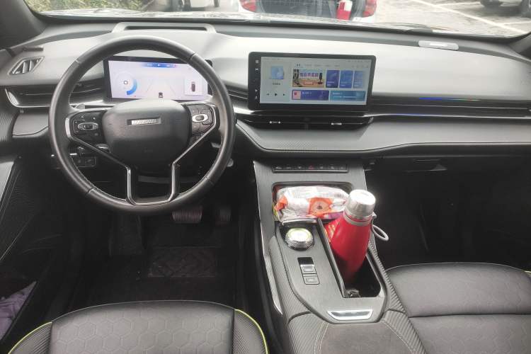 Used Haval H6S 2022 2.0T Two-Wheel Drive ZhiRun Version
