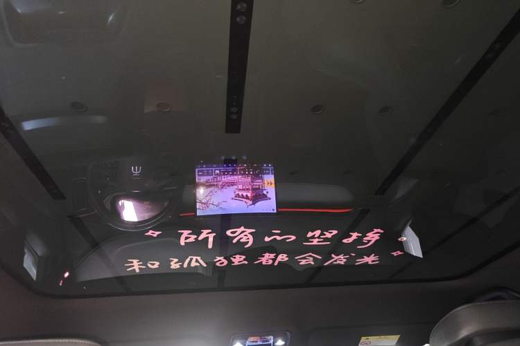 Used BYD Song L EV 2025 550 km Excellence Version
