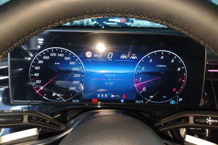 Used Mercedes-Benz E-Class 2024 Facelift E 300 L Luxury Edition