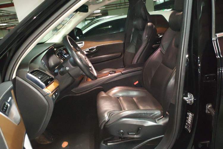 Used Volvo XC90 2015 T6 Prestige 7-Seater
