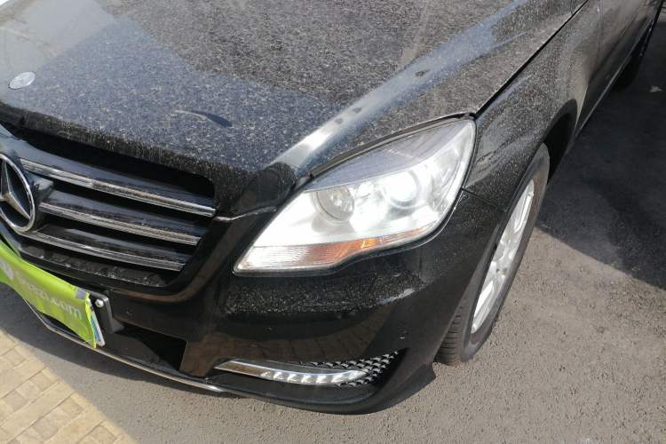 Used Mercedes-Benz R-Class 2011 R 300 L Luxury Model