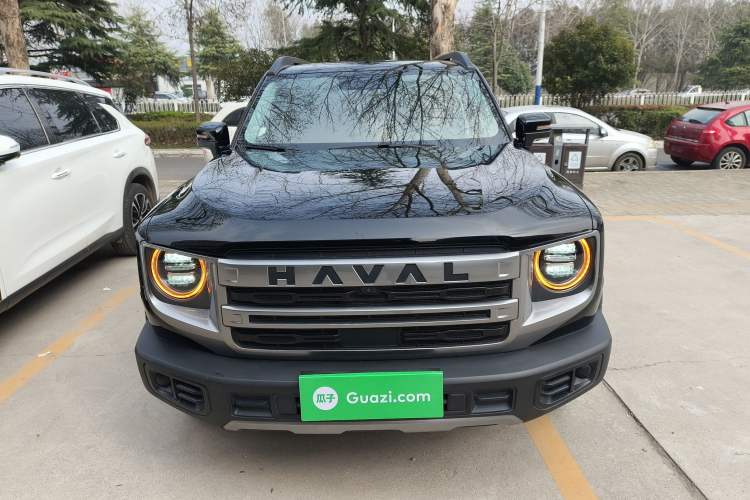 Used Haval DARGO 2024 1.5T DCT Labrador Edition