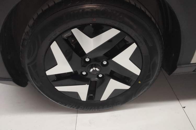 Used Wuling Bingo S 2025 Model 430km Flagship Edition
