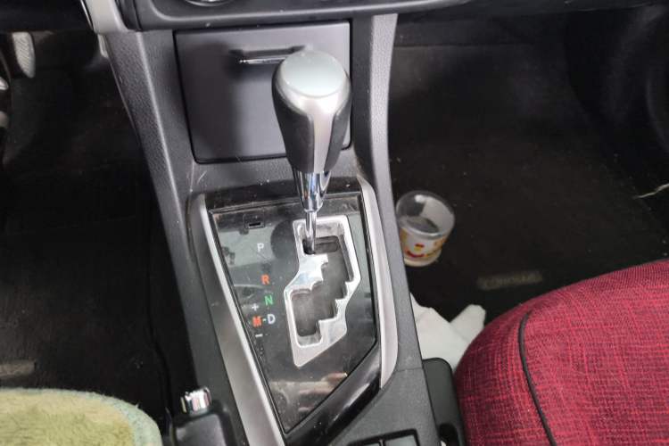 Used Toyota Corolla 2017 Revised Version 1.2T S-CVT GL-i
