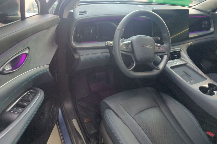 Used BYD Sealion 07 DM-i 2025 150 Flagship+ Edition