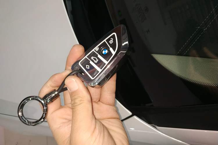 Used BMW i3 2024 eDrive 35 L
