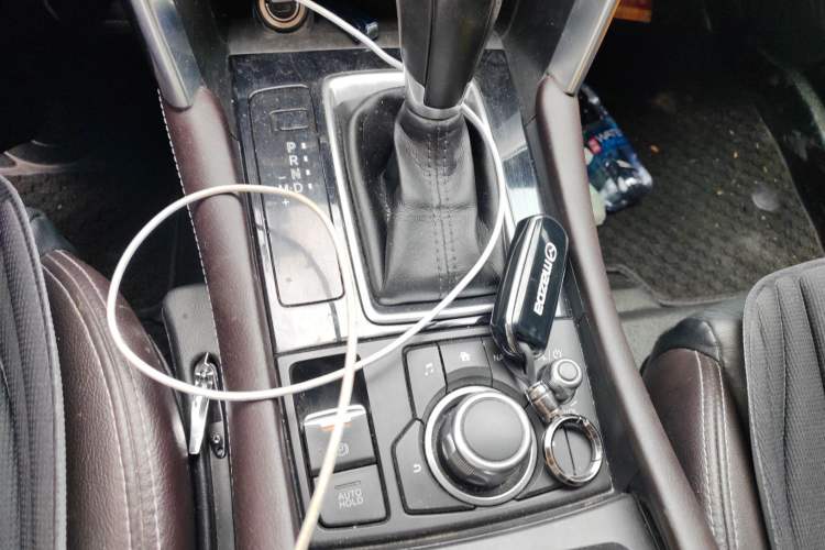 Used Mazda CX-4 2016 2.5L Automatic 4x4 Sky Blue Passion Edition