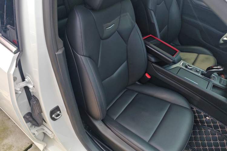 Used Cadillac CT5 2020 Revised Version 28T Luxury Edition
