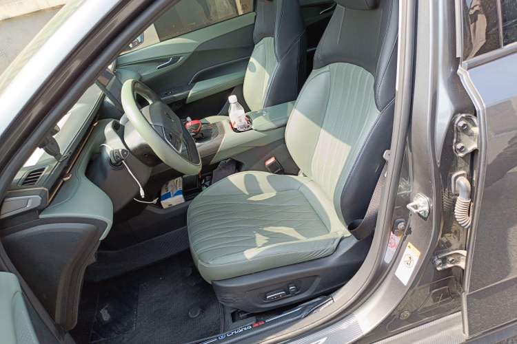 Used CHANGAN Eado DD 2023 Blue Whale NE 1.5T GDI DCT Navigation Model
