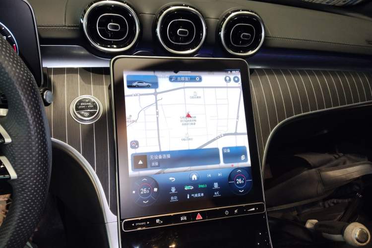 Used Mercedes-Benz C-Class 2023 C 200 L Sport Edition
