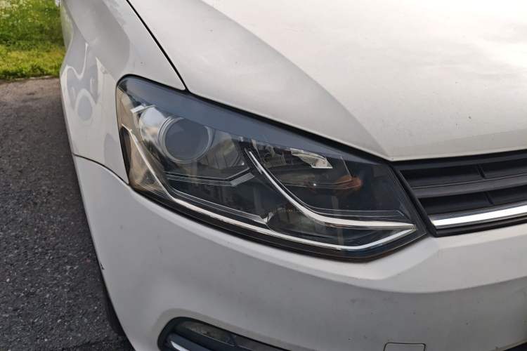 Used Volkswagen Polo 2014 1.6L Manual Comfort Edition