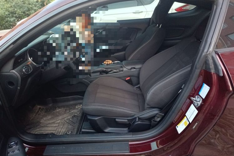 Used Ford Mustang 2018 2.3T Automatic Hardtop Standard Trim U.S. Specification