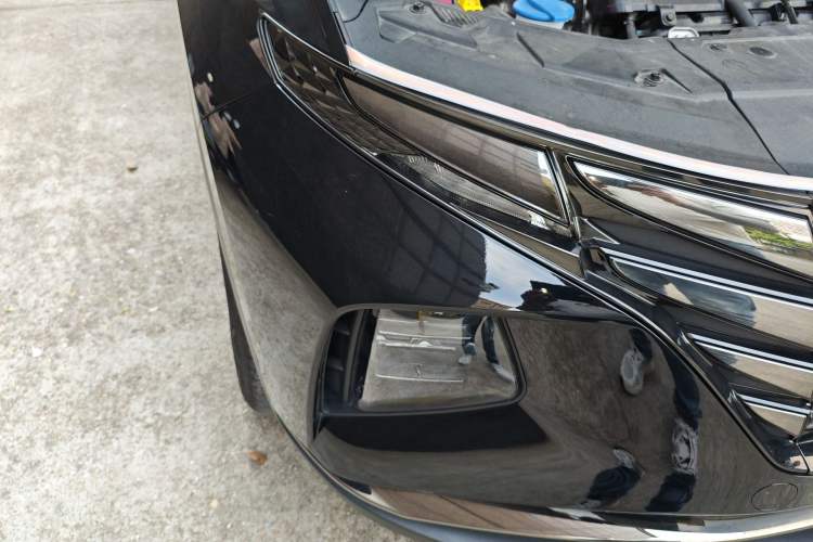 Used Hyundai Tucson 2023 Tucson L 1.5T Automatic Two-Wheel Drive GLX Elite Edition