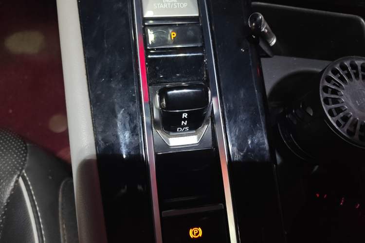 Used Volkswagen Teramont 2021 380TSI Four-Wheel Drive Prestige Luxury Edition
