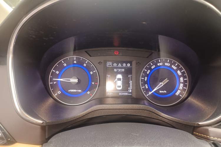 Used CHANGAN Eado DT 2018 1.6L Automatic Smart Enjoyment Model
