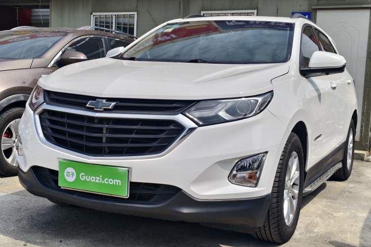 Used Chevrolet Equinox 2019 535T Automatic Chijie Edition China V Standard