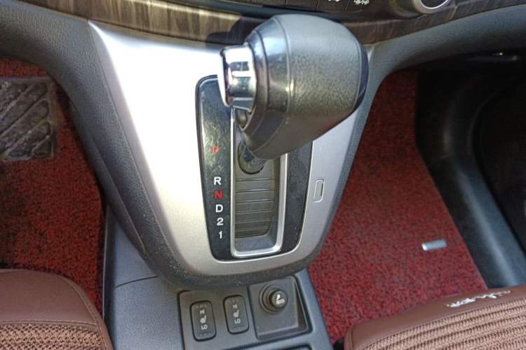 Used Honda CR-V 2012 2.4L Four-Wheel Drive Prestige Navigation Edition