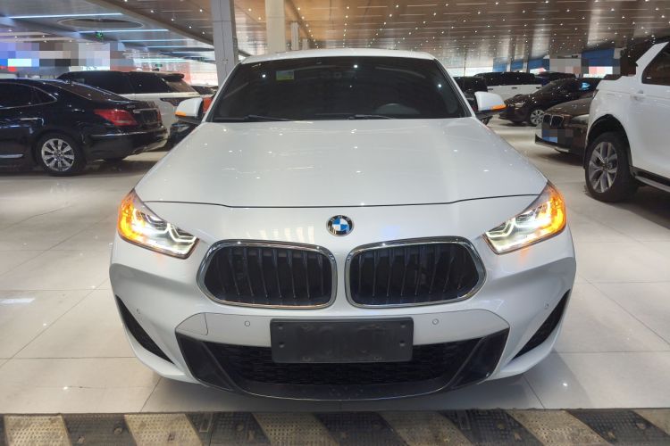 Used BMW X2 2020 sDrive25i Leading Model M Sport Package