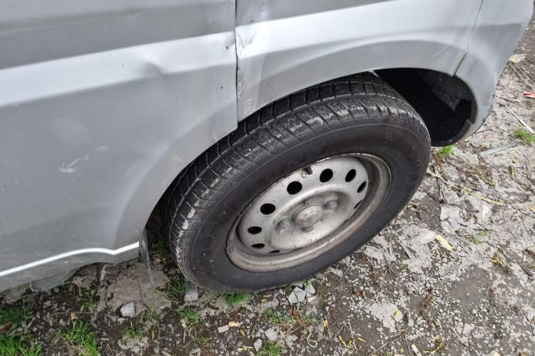 Used Wuling Rongguang 2011 1.2L Base Version
