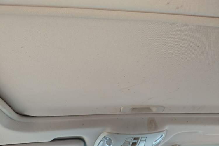 Used GAC Trumpchi GS5 Super 2016 2.0L Automatic Two-Wheel Drive Anniversary Edition
