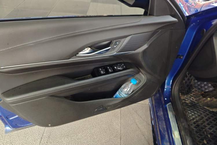 Used Cadillac CT4 2020 28T Fashion Edition