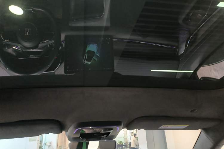 Used Zeekr 001 2023 WE Edition 86 kWh