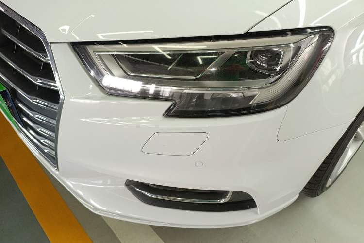 Used Audi A3 2018 30th Anniversary Edition Limousine 35 TFSI Style Model
