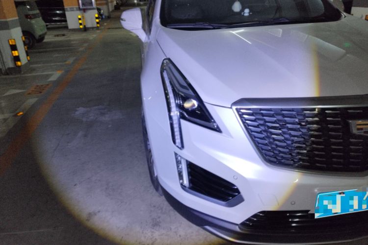 Used Cadillac XT5 2020 28T Luxury Version
