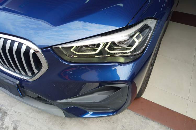 Used BMW X1 2021 Restyled sDrive25Li Leading Edition