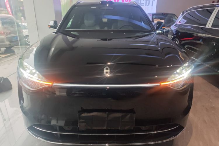 Used Hima AITO M9 2025 Extended-Range Max Version 52 kWh 6-Seater Edition Front