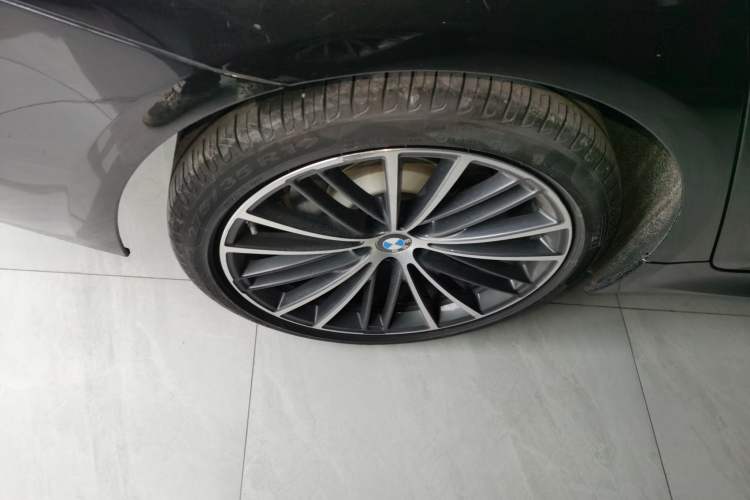 Used BMW 5 Series 2022 Second Facelift 530Li Leading Edition M Sport Package
