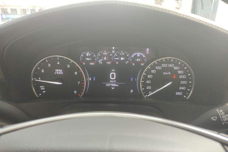 Used Cadillac CT6 2021 28T Fashion Edition