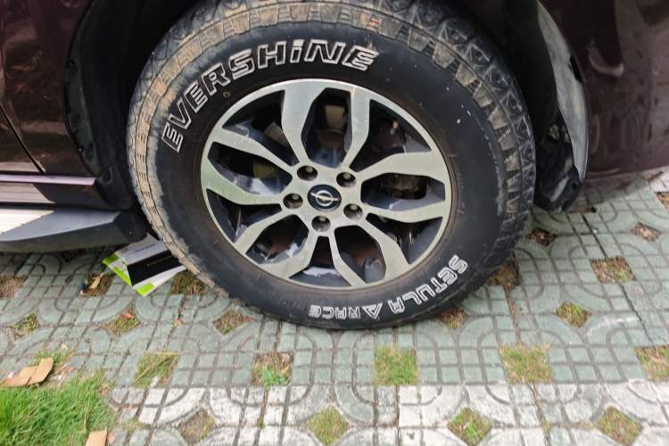 Used Haima S7 2013 2.0L Automatic Smart Enjoyment Version