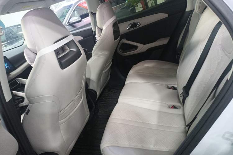 Used BYD Yuan UP 2024 401 km Active Version