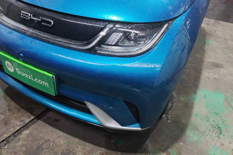 Used BYD Dolphin 2021 405 km Fashion Edition
