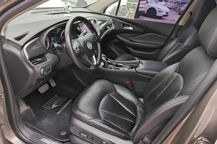 Used Buick Envision 2014 28T Four-Wheel Drive Elite Model