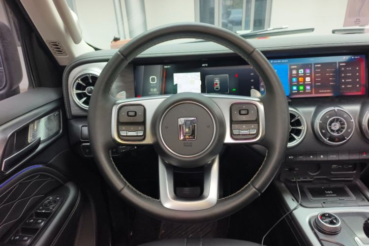 Used Tank 300 2021 Off-Road Edition 2.0T Conqueror