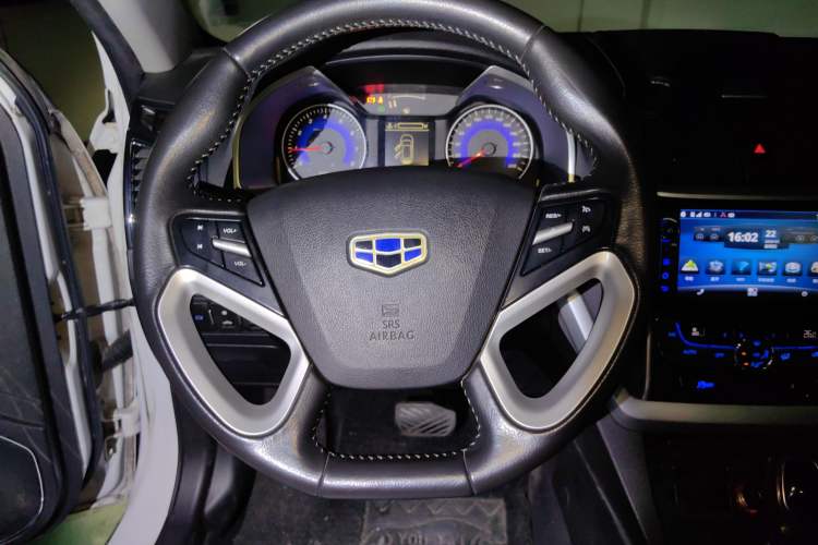 Used Geely Auto Emgrand 2016 Hatchback RS 1.5L CVT Upward Edition